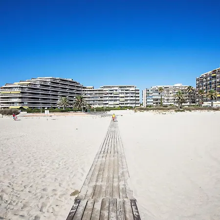 Le Beach-26 By Interhome Canet-en-Roussillon