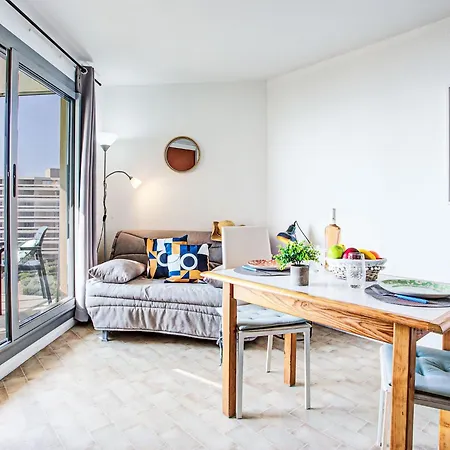 Le Beach-26 By Interhome Appartamento Canet-en-Roussillon
