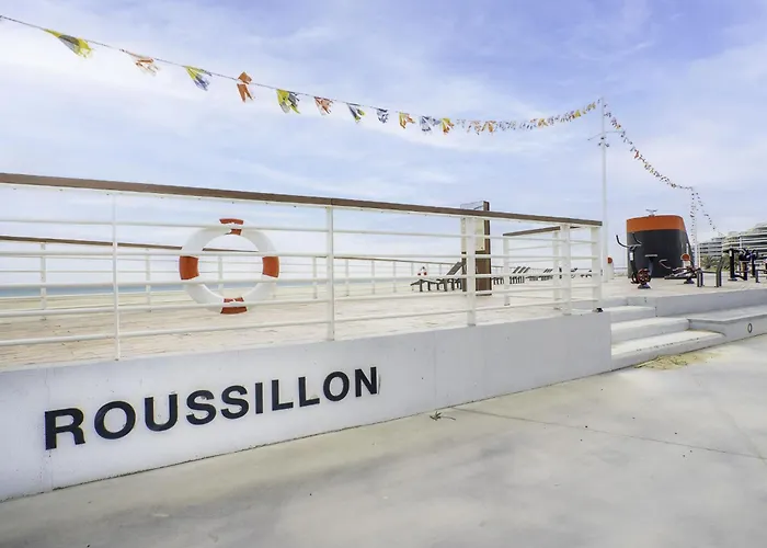 公寓 Le Beach-26 By Interhome *