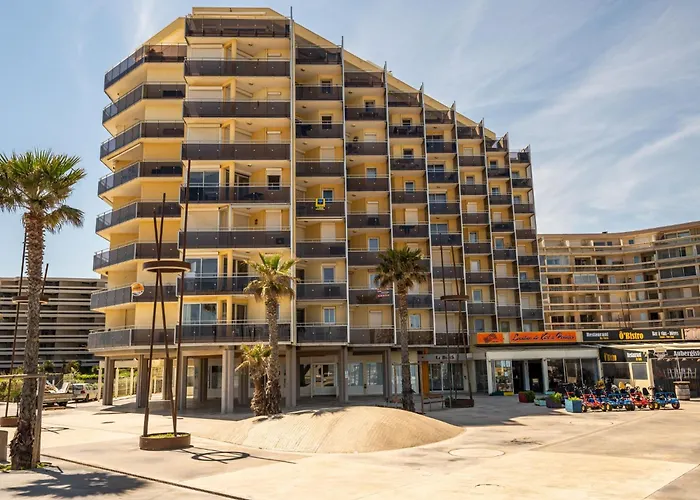 Le Beach-26 By Interhome 公寓 *