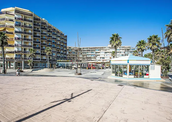 公寓 Le Beach-26 By Interhome