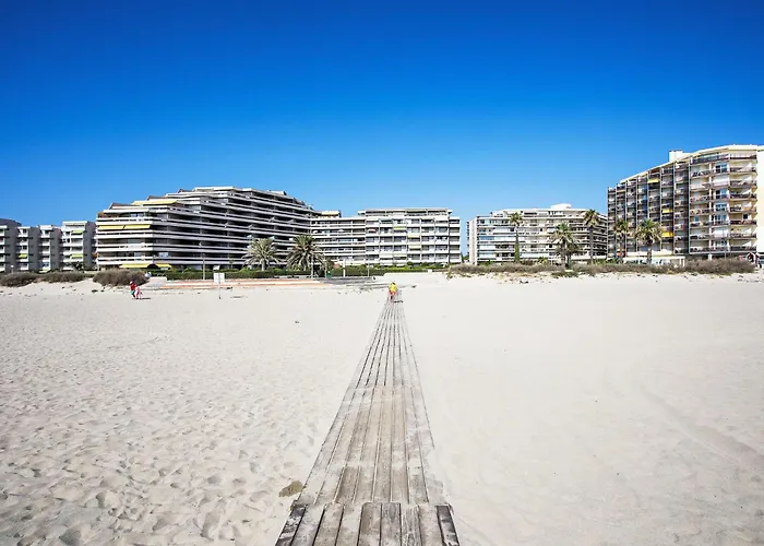 Le Beach-26 By Interhome 卡内