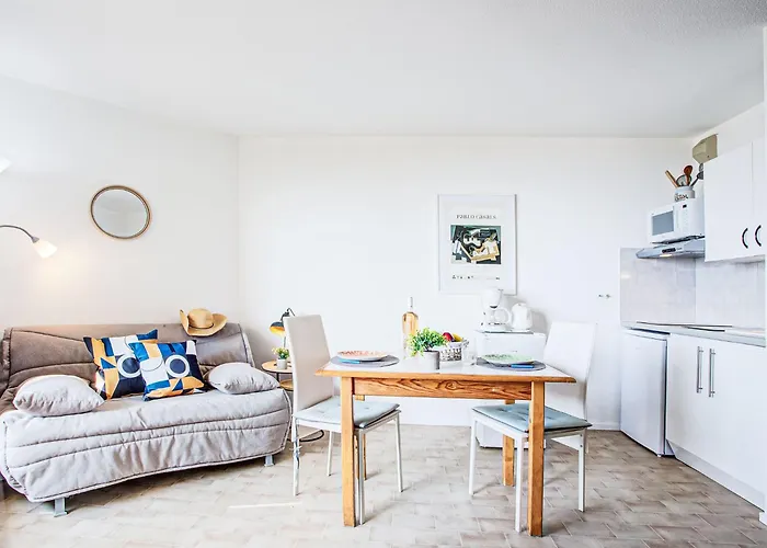 Le Beach-26 By Interhome 公寓 *