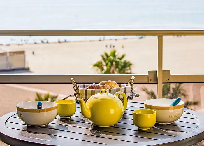 Le Beach-26 By Interhome 公寓 *