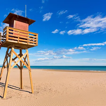 Le Beach-26 By Interhome * Canet-en-Roussillon