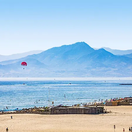 Le Beach-26 By Interhome Canet-en-Roussillon