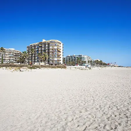 Le Beach-26 By Interhome Canet-en-Roussillon