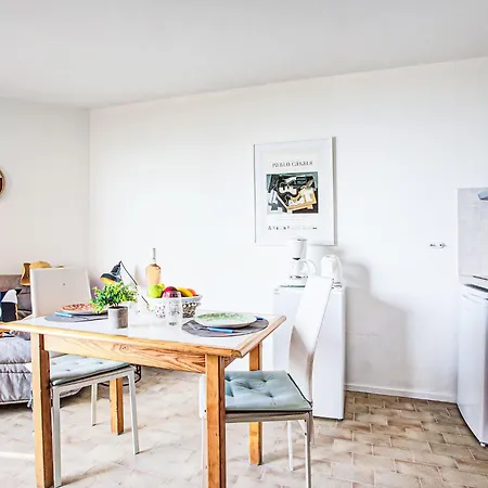 Le Beach-26 By Interhome * Canet-en-Roussillon