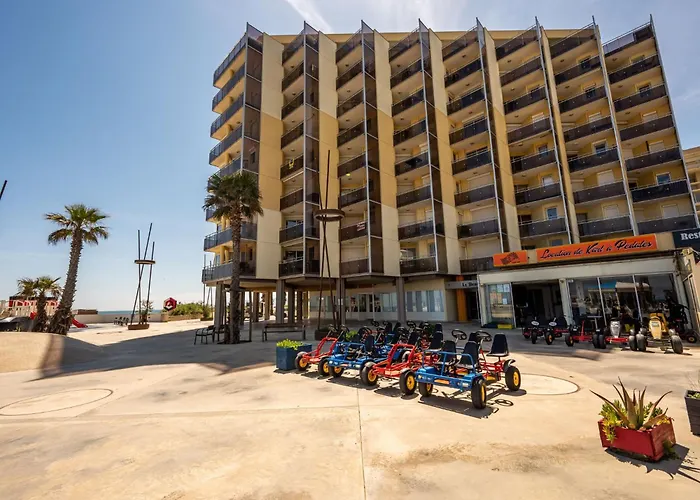 شقة Le Beach-26 By Interhome كانيه