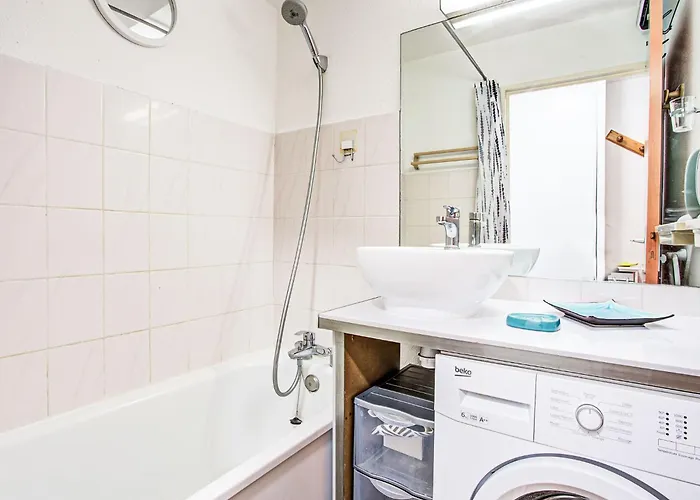 Le Beach-26 By Interhome شقة *