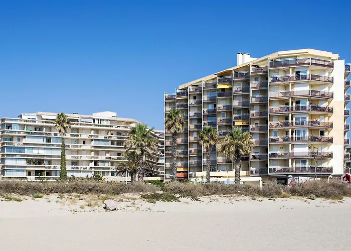 شقة Le Beach-26 By Interhome *