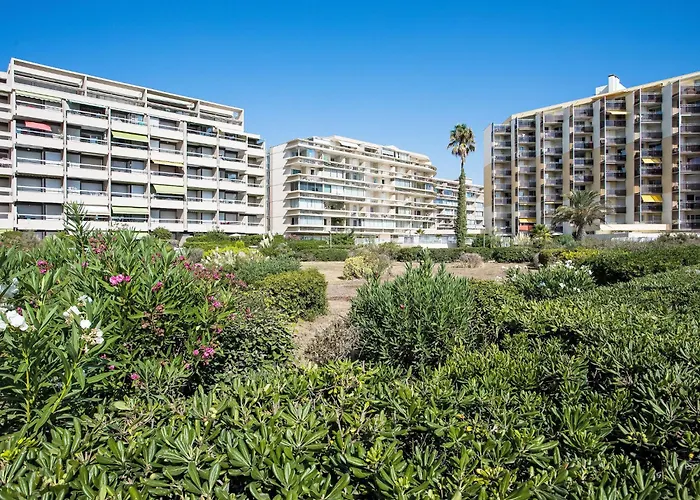 شقة Le Beach-26 By Interhome